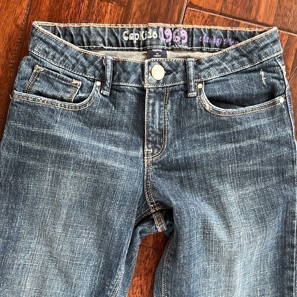 GAP KIDS jeans - Picture 6 of 10